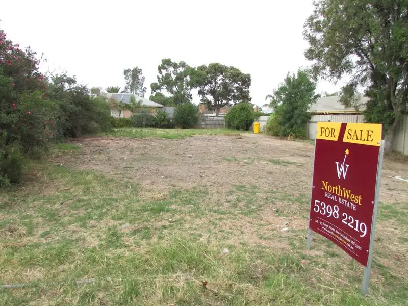 Main view of Homely land listing, 83 Anderson Street, Warracknabeal VIC 3393