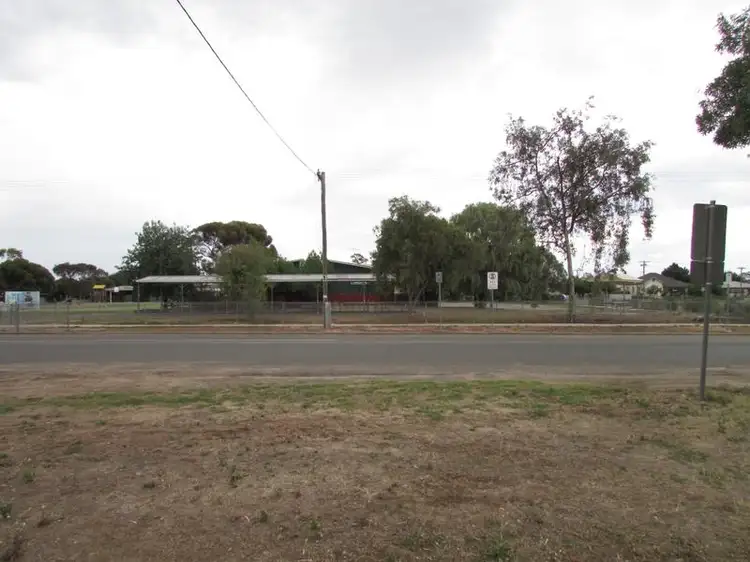 Second view of Homely land listing, 83 Anderson Street, Warracknabeal VIC 3393