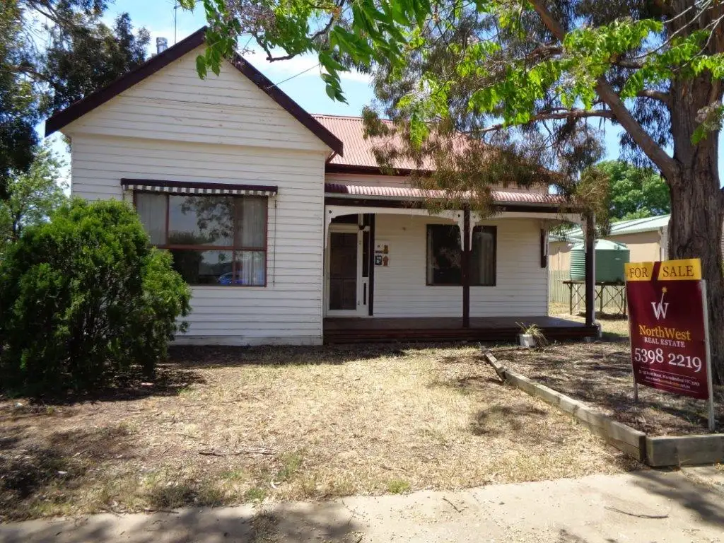 Main view of Homely house listing, 1 Meyer Street, Donald VIC 3480