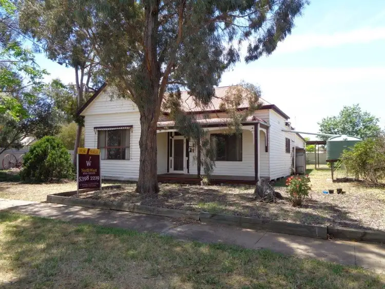 Second view of Homely house listing, 1 Meyer Street, Donald VIC 3480