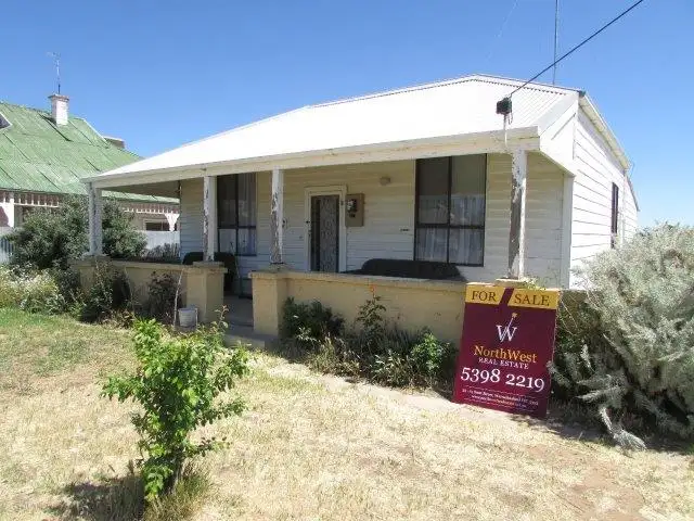 Main view of Homely house listing, 104 Anderson Street, Warracknabeal VIC 3393