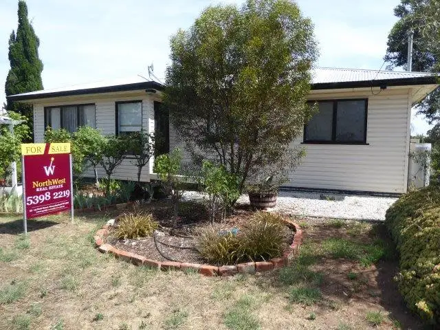 Main view of Homely house listing, 38 Gardiner Street, Warracknabeal VIC 3393