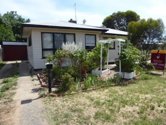 Second view of Homely house listing, 38 Gardiner Street, Warracknabeal VIC 3393