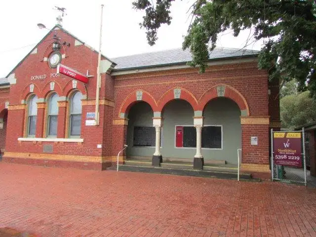 Main view of Homely house listing, 64-64A Woods Street, Donald VIC 3480