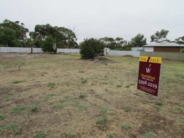 Main view of Homely land listing, 32 Ellerman Street, Dimboola VIC 3414