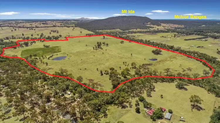 Main view of Homely land listing, 401 Northern Highway, Heathcote VIC 3523