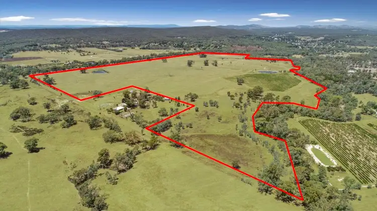 Second view of Homely land listing, 401 Northern Highway, Heathcote VIC 3523