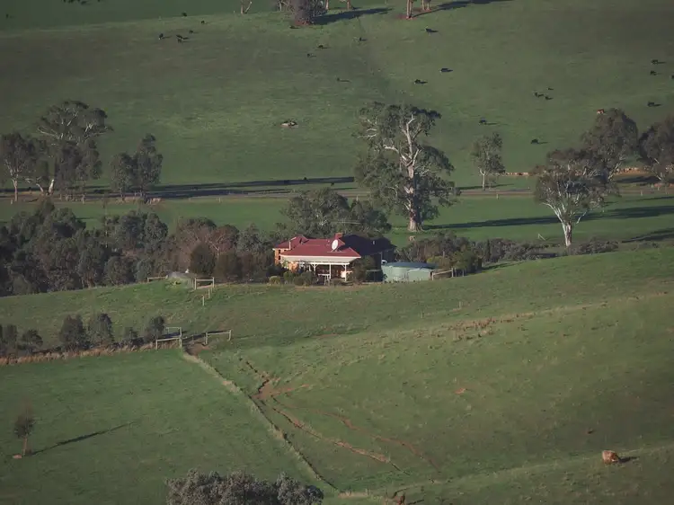 Main view of Homely rural property listing, 151 Creeds Road, Murrindindi VIC 3717
