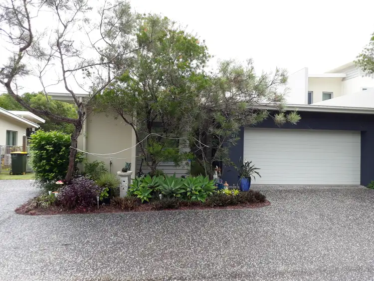 Main view of Homely unit listing, 21/26 Catalina Drive, Mudjimba QLD 4564