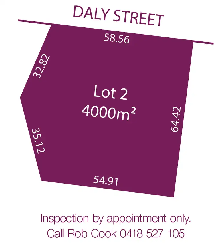 Second view of Homely land listing, LOT 2/19 Daly Street, Gisborne VIC 3437