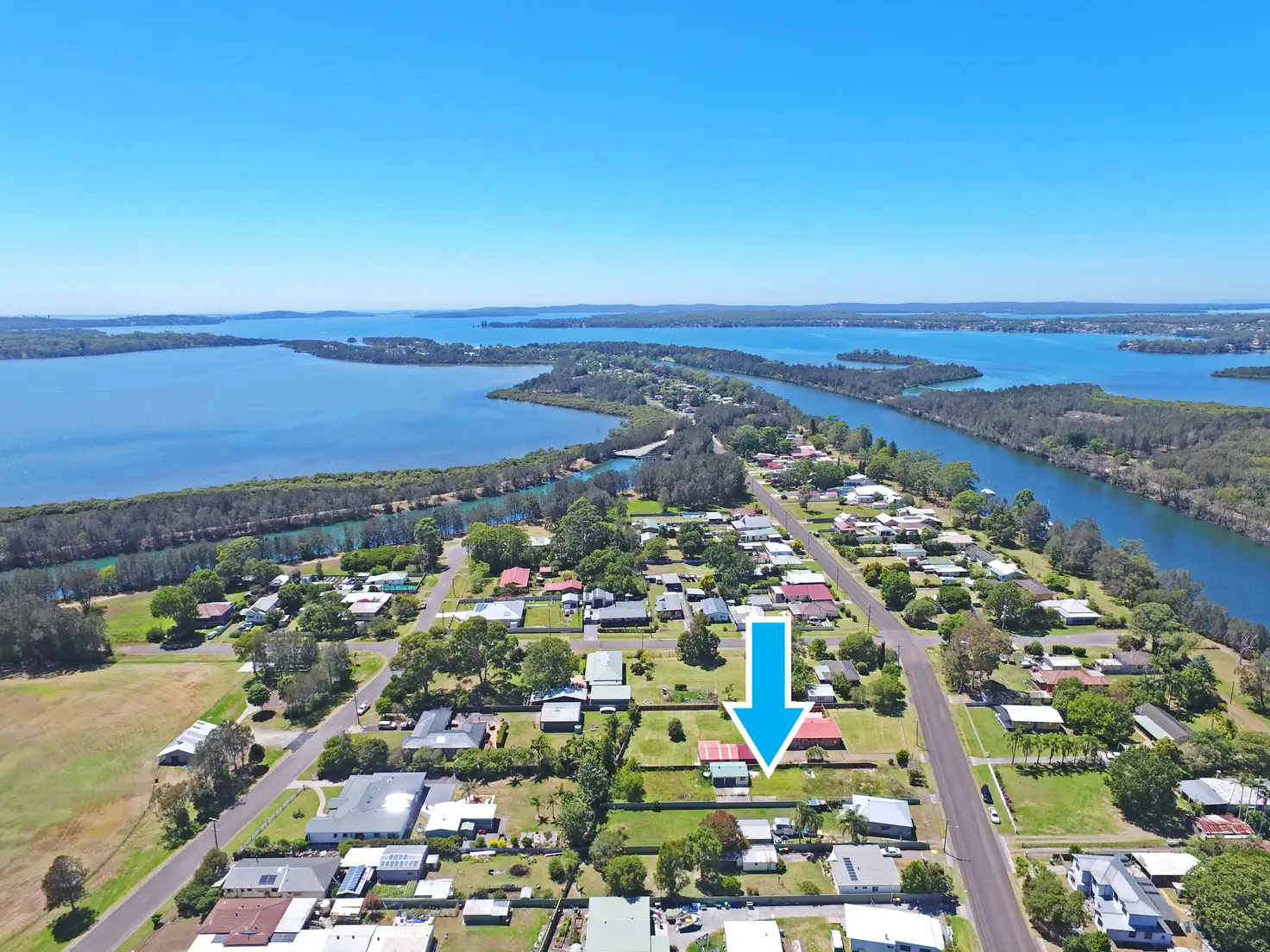 Main view of Homely land listing, 33A Dora Street, Dora Creek NSW 2264