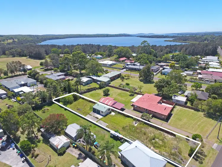 Second view of Homely land listing, 33A Dora Street, Dora Creek NSW 2264