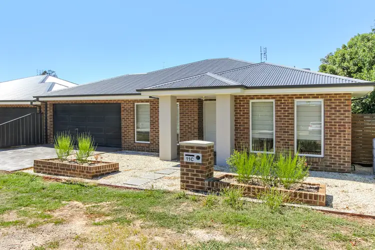 Main view of Homely townhouse listing, 11C Pohlman Street, Heathcote VIC 3523