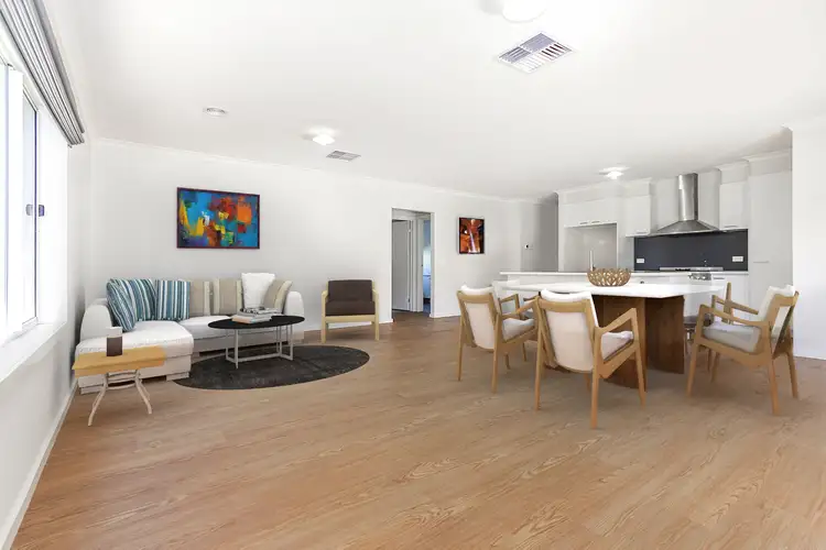 Second view of Homely townhouse listing, 11C Pohlman Street, Heathcote VIC 3523