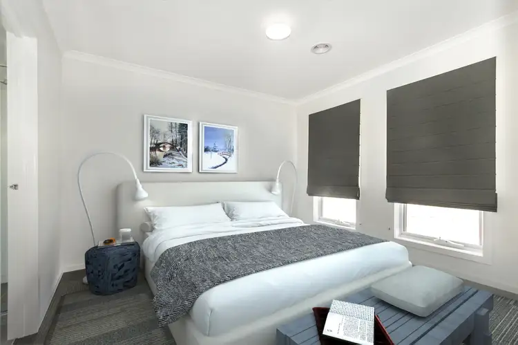 Fourth view of Homely townhouse listing, 11C Pohlman Street, Heathcote VIC 3523