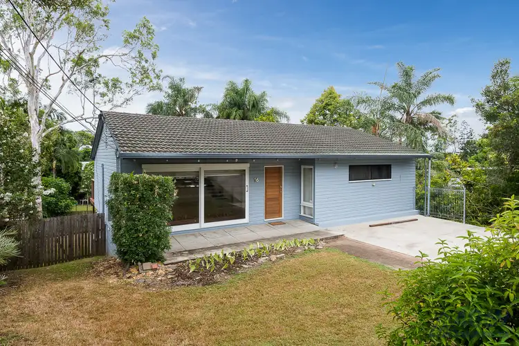 Main view of Homely house listing, 16 Trenton Street, Kenmore QLD 4069