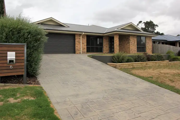 6 Ashford Crescent, Korumburra VIC 3950