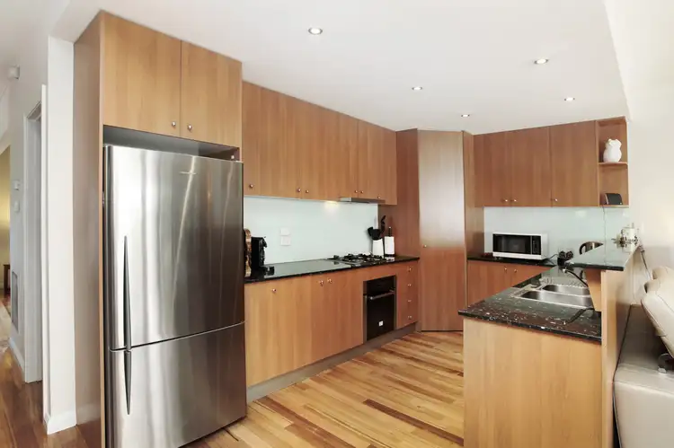 Second view of Homely townhouse listing, 14 Lilardia Avenue, Maribyrnong VIC 3032
