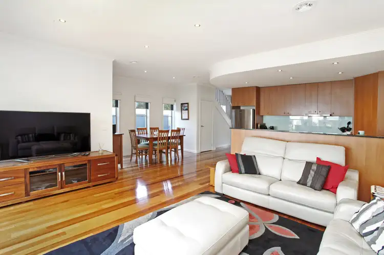 Third view of Homely townhouse listing, 14 Lilardia Avenue, Maribyrnong VIC 3032