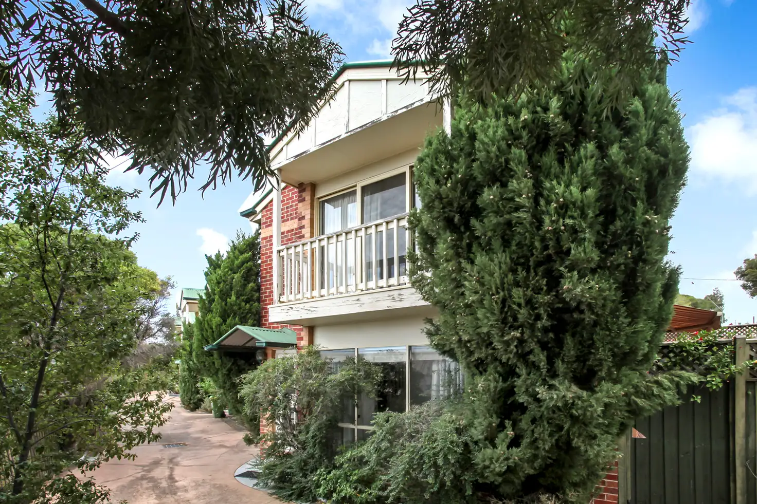 Main view of Homely townhouse listing, 1/27 Warrs Road, Maribyrnong VIC 3032