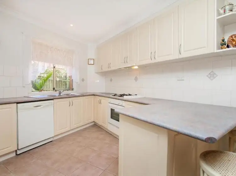 Second view of Homely townhouse listing, 1/27 Warrs Road, Maribyrnong VIC 3032