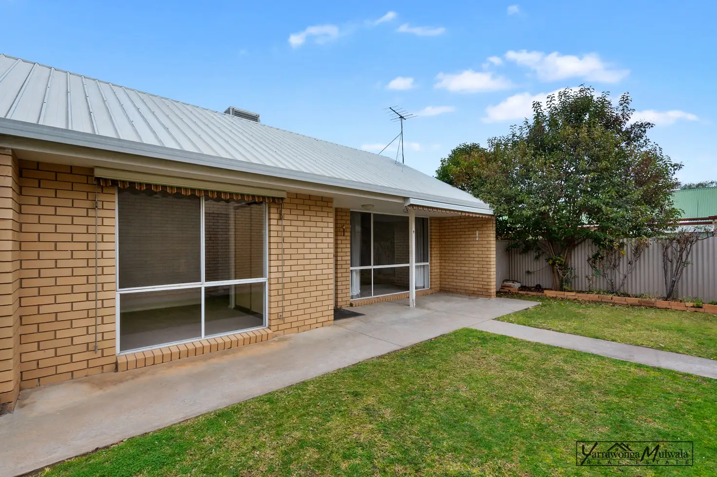 Main view of Homely unit listing, 4/33 Melbourne Street, Mulwala NSW 2647