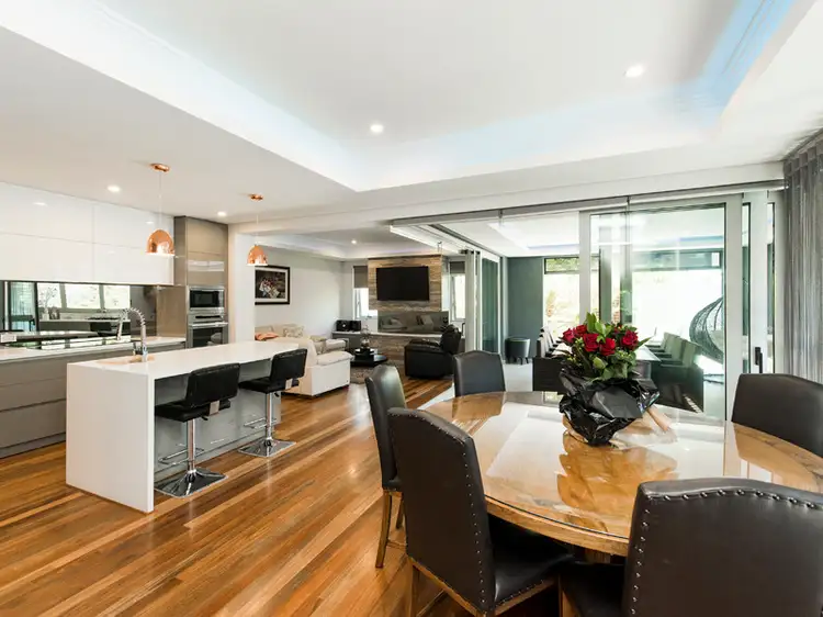 Second view of Homely house listing, 3 Vantage Way, Burswood WA 6100