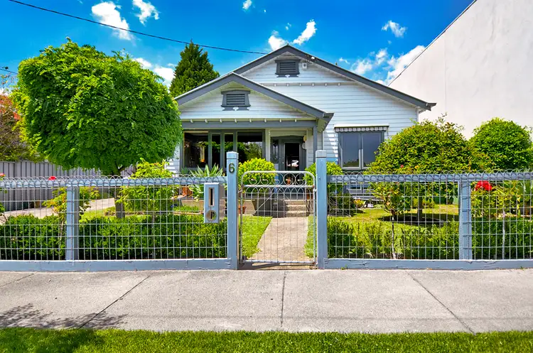 Main view of Homely house listing, 6 Irene Street, Preston VIC 3072