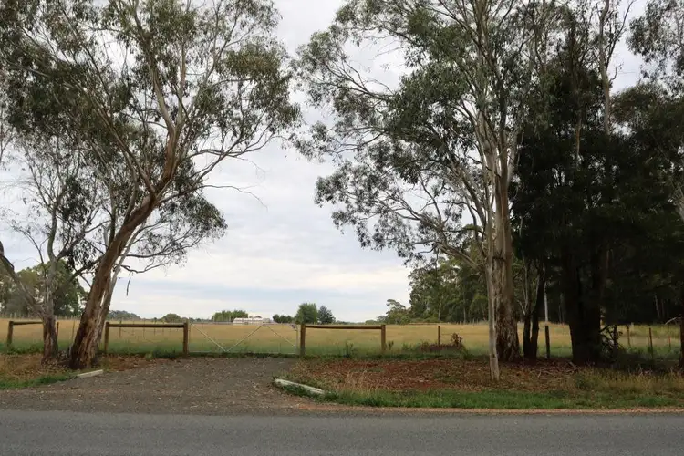 Third view of Homely land listing, LOT 2/14 Kyneton-Trentham Rd, Trentham VIC 3458