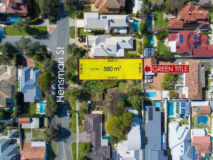 105a Hensman Street, South Perth WA 6151