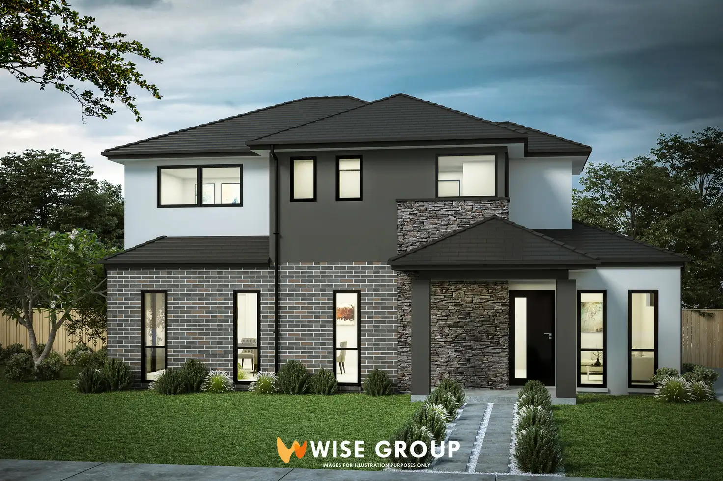 Main view of Homely house listing, 3/6-8 Sylvanwood Crescent, Narre Warren VIC 3805