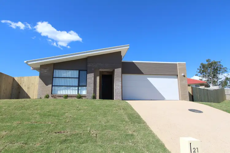 21 Brentwood Drive, Bundamba QLD 4304