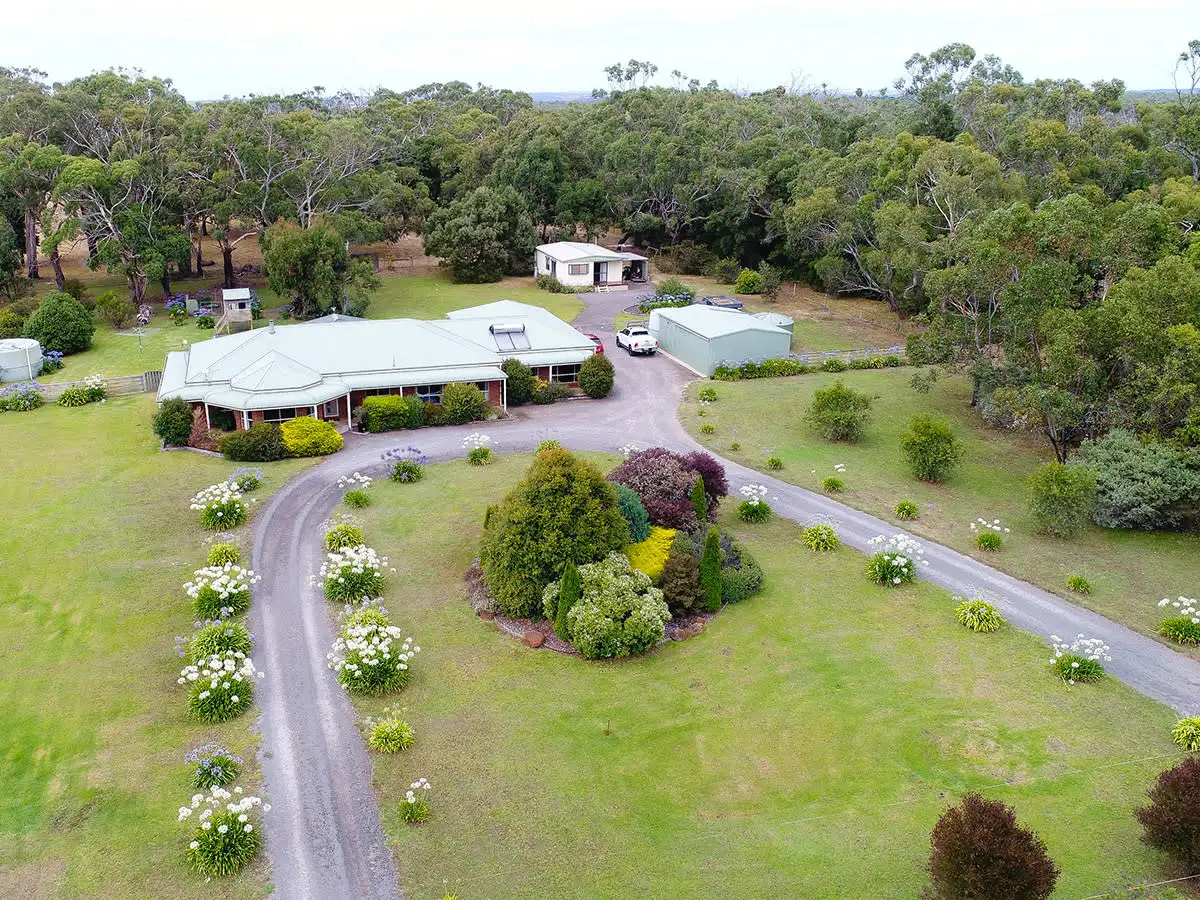 Main view of Homely rural property listing, 131 Robertsons Road, Bolwarra VIC 3305