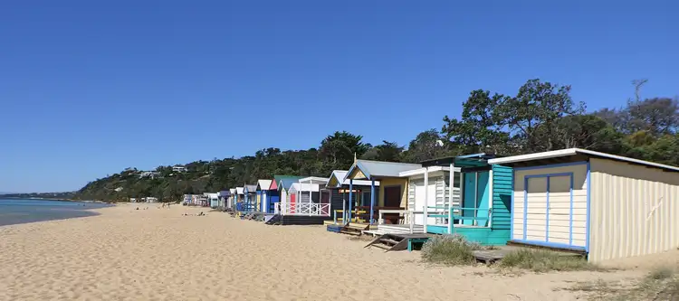 Fourth view of Homely house listing, Bathing-Beach Box 17 Mills Beach, Mornington VIC 3931