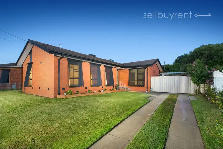 108 GRALEN STREET, Wodonga VIC 3690