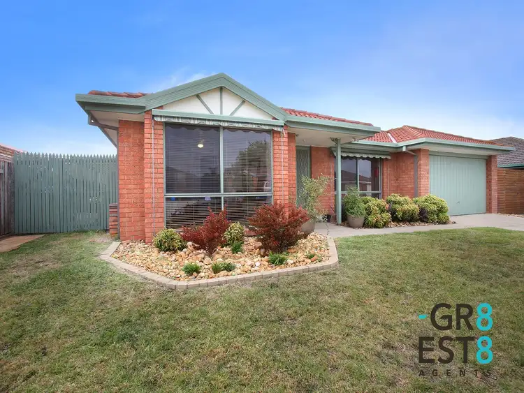 4 Coriyule Court, Cranbourne North VIC 3977