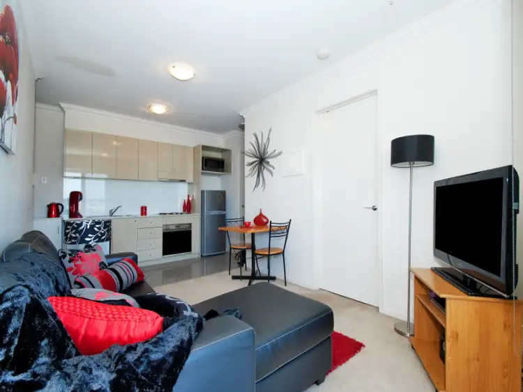Third view of Homely apartment listing, 1 Gumbri Place, Brunswick VIC 3056