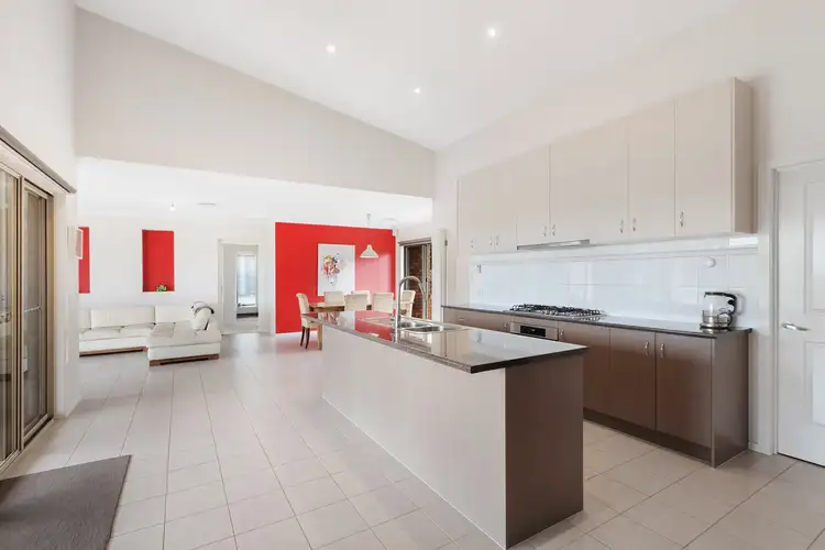 Fourth view of Homely house listing, 38 Kamanari Court, Drouin VIC 3818