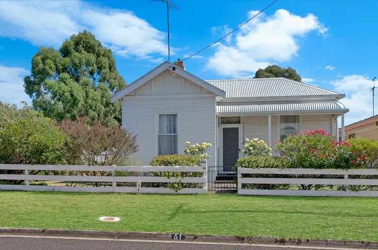 61 Macpherson Street, Hamilton VIC 3300