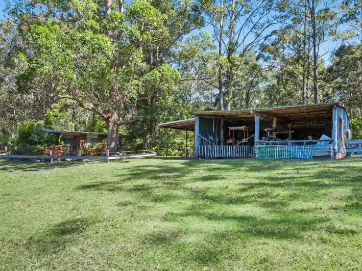 Second view of Homely rural property listing, 225 Woodburn Road, Morton NSW 2538