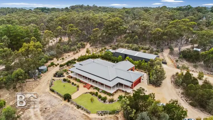 Main view of Homely house listing, 1699 Pyrenees Highway, Mckenzie Hill VIC 3451