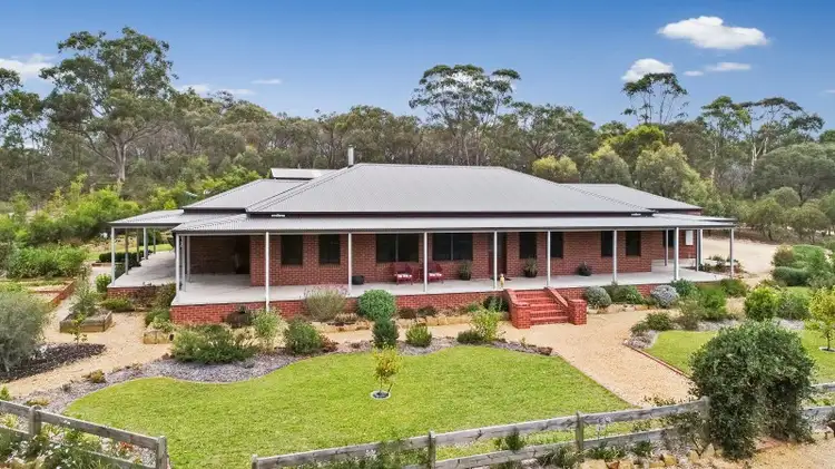 Second view of Homely house listing, 1699 Pyrenees Highway, Mckenzie Hill VIC 3451