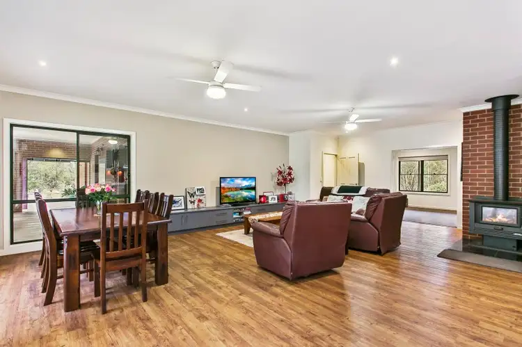 Fifth view of Homely house listing, 1699 Pyrenees Highway, Mckenzie Hill VIC 3451