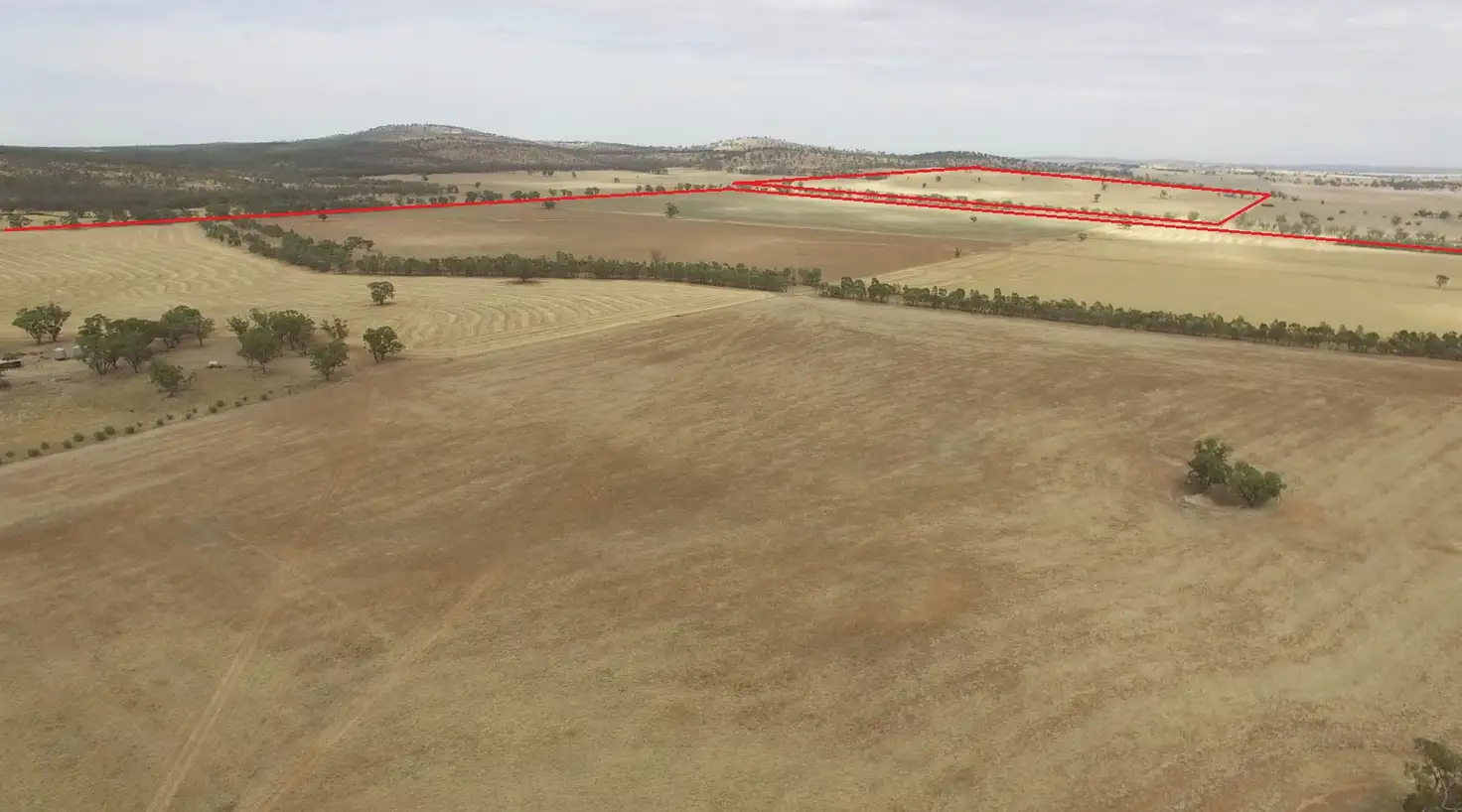 Main view of Homely land listing, Address available on request