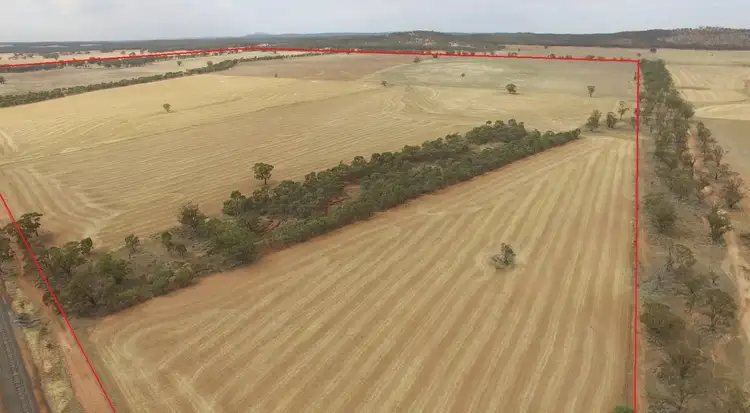 Second view of Homely land listing, Address available on request