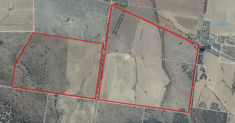 Third view of Homely land listing, Address available on request