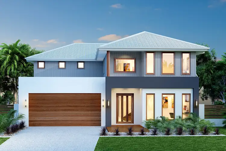 Second view of Homely house listing, Lot 2, 2 Fairweather Street, Kenmore QLD 4069