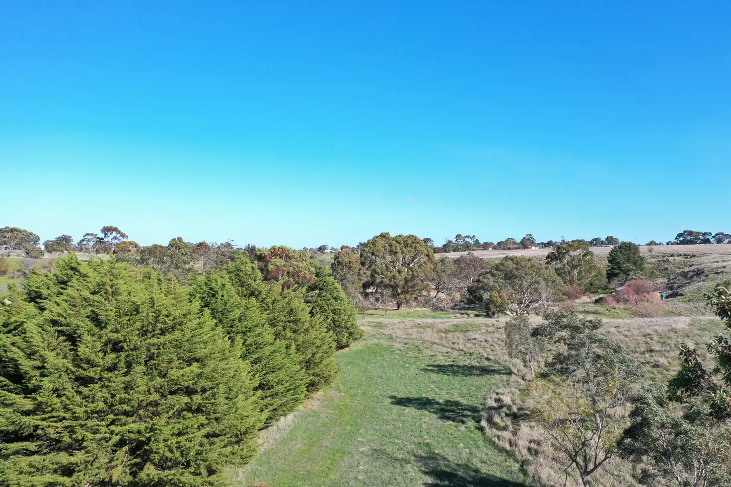 Main view of Homely land listing, 1 Pett Street, Skipton VIC 3361
