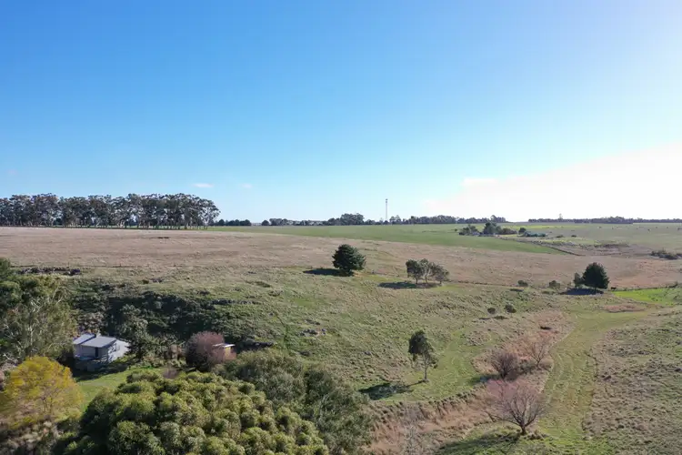 Third view of Homely land listing, 1 Pett Street, Skipton VIC 3361