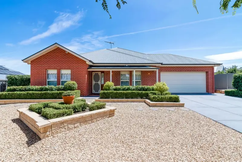 Main view of Homely house listing, 10 Mickan Road, Stockwell SA 5355